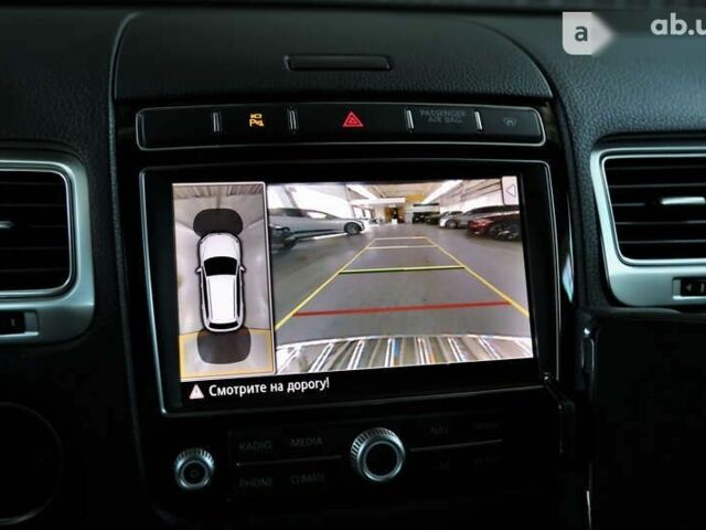 Фольксваген Туарег, объемом двигателя 4.2 л и пробегом 230 тыс. км за 34900 $, фото 16 на Automoto.ua