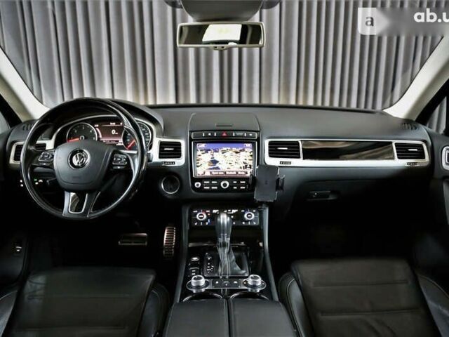 Фольксваген Туарег, объемом двигателя 4.2 л и пробегом 230 тыс. км за 34900 $, фото 12 на Automoto.ua