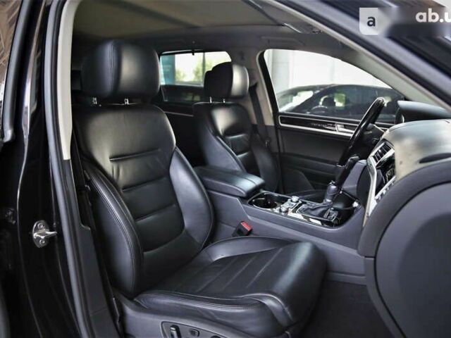 Фольксваген Туарег, объемом двигателя 4.2 л и пробегом 230 тыс. км за 34900 $, фото 10 на Automoto.ua