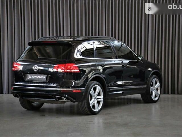 Фольксваген Туарег, объемом двигателя 4.2 л и пробегом 230 тыс. км за 34900 $, фото 5 на Automoto.ua