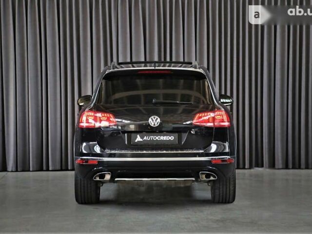 Фольксваген Туарег, объемом двигателя 4.2 л и пробегом 230 тыс. км за 34900 $, фото 4 на Automoto.ua