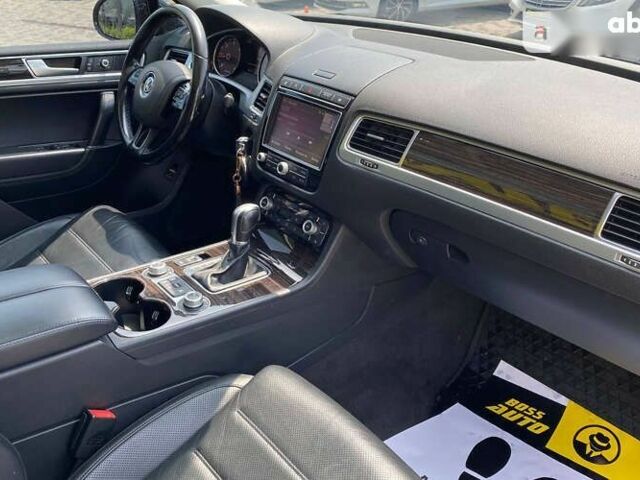 Фольксваген Туарег, объемом двигателя 3 л и пробегом 189 тыс. км за 29000 $, фото 20 на Automoto.ua