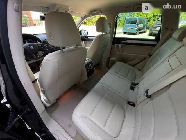 Фольксваген Туарег, объемом двигателя 3 л и пробегом 107 тыс. км за 31900 $, фото 18 на Automoto.ua