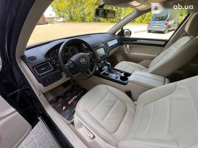 Фольксваген Туарег, объемом двигателя 3 л и пробегом 107 тыс. км за 31900 $, фото 16 на Automoto.ua