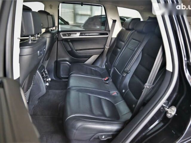 Фольксваген Туарег, объемом двигателя 4.2 л и пробегом 230 тыс. км за 34900 $, фото 8 на Automoto.ua