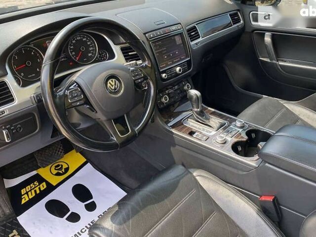 Фольксваген Туарег, объемом двигателя 3 л и пробегом 189 тыс. км за 29000 $, фото 9 на Automoto.ua