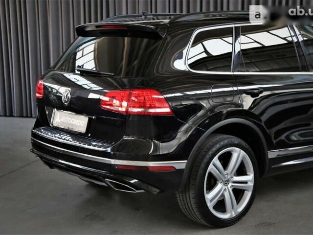Фольксваген Туарег, объемом двигателя 4.2 л и пробегом 230 тыс. км за 34900 $, фото 6 на Automoto.ua