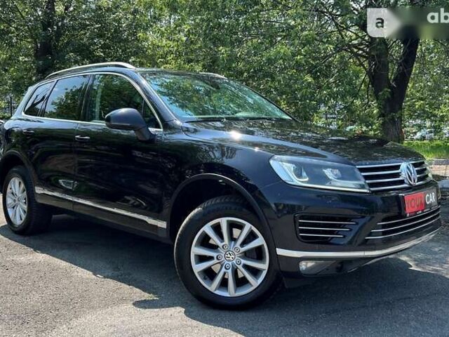 Фольксваген Туарег, об'ємом двигуна 3 л та пробігом 353 тис. км за 27500 $, фото 10 на Automoto.ua