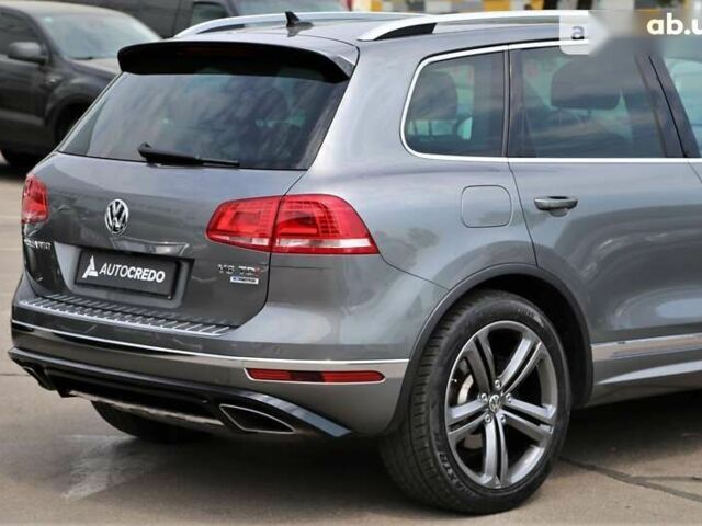 Фольксваген Туарег, об'ємом двигуна 3 л та пробігом 104 тис. км за 40500 $, фото 7 на Automoto.ua