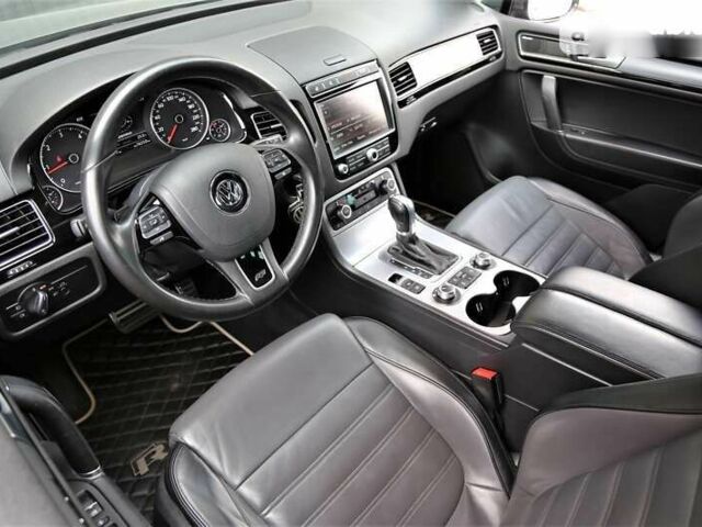 Фольксваген Туарег, об'ємом двигуна 3 л та пробігом 104 тис. км за 40500 $, фото 12 на Automoto.ua