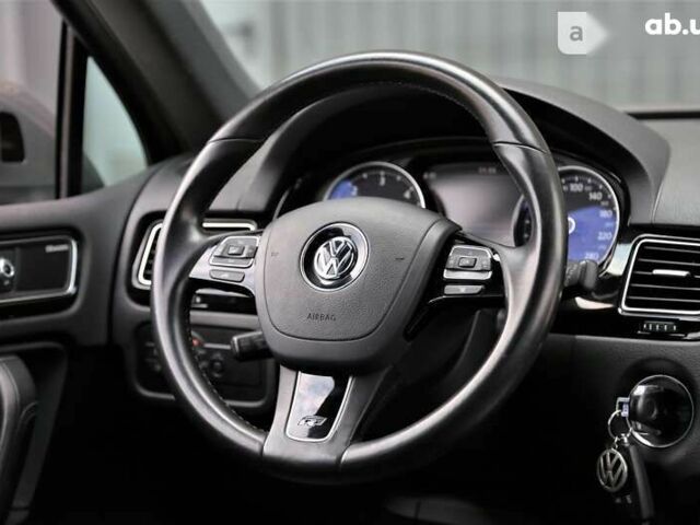 Фольксваген Туарег, об'ємом двигуна 3 л та пробігом 104 тис. км за 40500 $, фото 14 на Automoto.ua