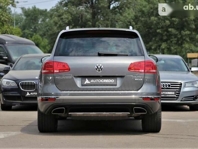 Фольксваген Туарег, об'ємом двигуна 3 л та пробігом 104 тис. км за 40500 $, фото 5 на Automoto.ua