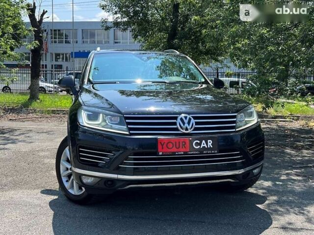 Фольксваген Туарег, об'ємом двигуна 3 л та пробігом 353 тис. км за 27500 $, фото 8 на Automoto.ua