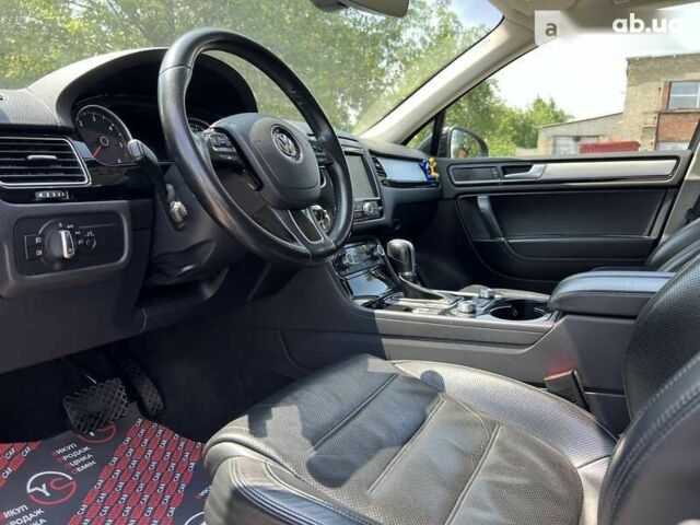 Фольксваген Туарег, об'ємом двигуна 3 л та пробігом 353 тис. км за 27500 $, фото 28 на Automoto.ua