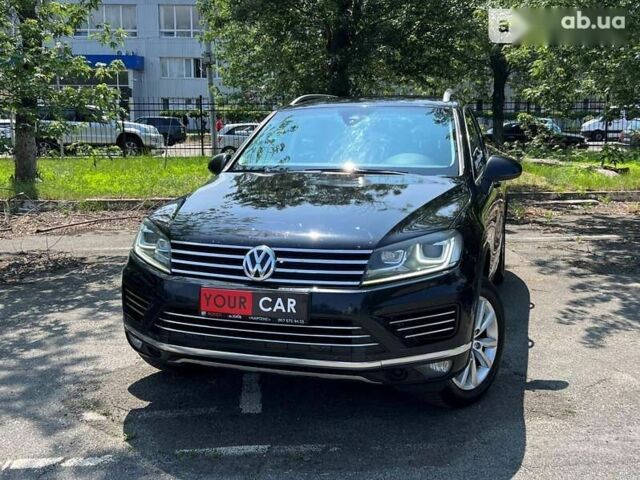Фольксваген Туарег, об'ємом двигуна 3 л та пробігом 353 тис. км за 27500 $, фото 5 на Automoto.ua