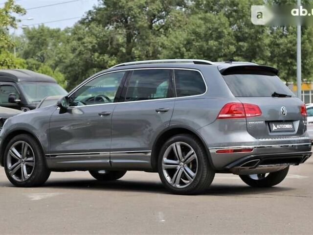 Фольксваген Туарег, об'ємом двигуна 3 л та пробігом 104 тис. км за 40500 $, фото 4 на Automoto.ua