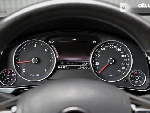 Фольксваген Туарег, об'ємом двигуна 3 л та пробігом 104 тис. км за 40500 $, фото 15 на Automoto.ua