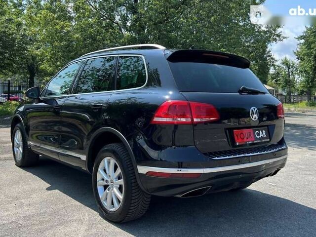 Фольксваген Туарег, об'ємом двигуна 3 л та пробігом 353 тис. км за 27500 $, фото 15 на Automoto.ua
