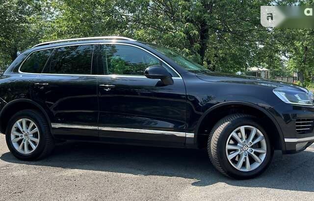 Фольксваген Туарег, об'ємом двигуна 3 л та пробігом 353 тис. км за 27500 $, фото 11 на Automoto.ua