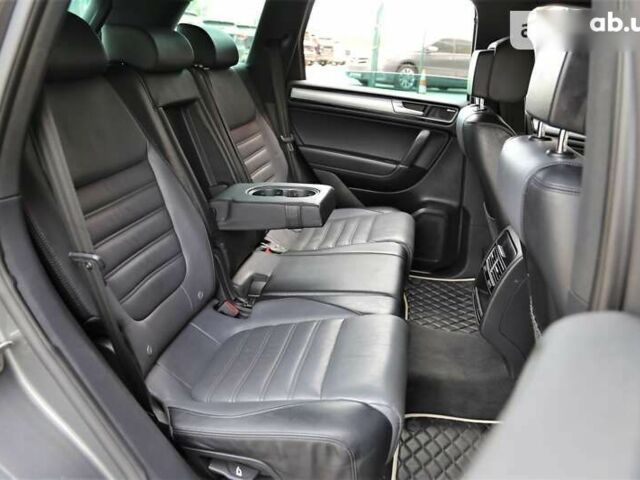 Фольксваген Туарег, об'ємом двигуна 3 л та пробігом 104 тис. км за 40500 $, фото 10 на Automoto.ua