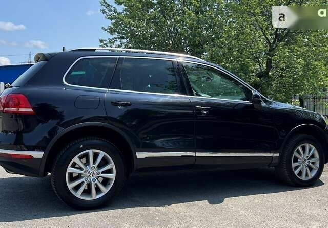 Фольксваген Туарег, об'ємом двигуна 3 л та пробігом 353 тис. км за 27500 $, фото 21 на Automoto.ua