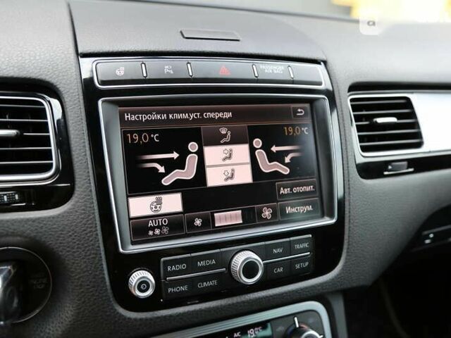 Фольксваген Туарег, об'ємом двигуна 3 л та пробігом 104 тис. км за 40500 $, фото 22 на Automoto.ua