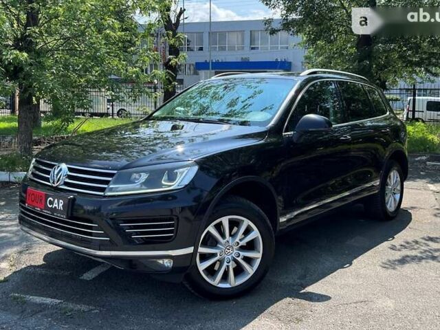Фольксваген Туарег, об'ємом двигуна 3 л та пробігом 353 тис. км за 27500 $, фото 2 на Automoto.ua