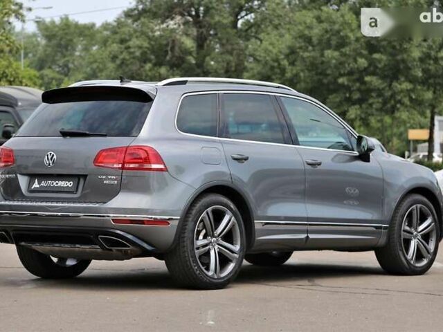 Фольксваген Туарег, об'ємом двигуна 3 л та пробігом 104 тис. км за 40500 $, фото 6 на Automoto.ua