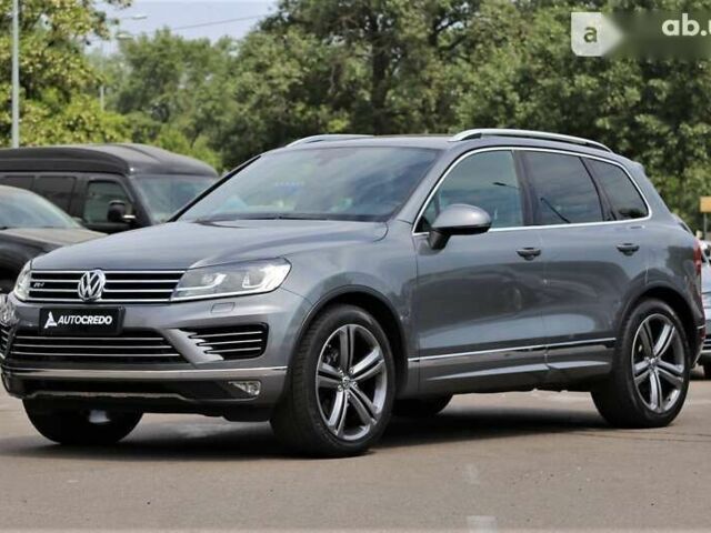 Фольксваген Туарег, об'ємом двигуна 3 л та пробігом 104 тис. км за 40500 $, фото 2 на Automoto.ua