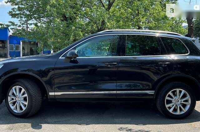 Фольксваген Туарег, об'ємом двигуна 3 л та пробігом 353 тис. км за 27500 $, фото 4 на Automoto.ua