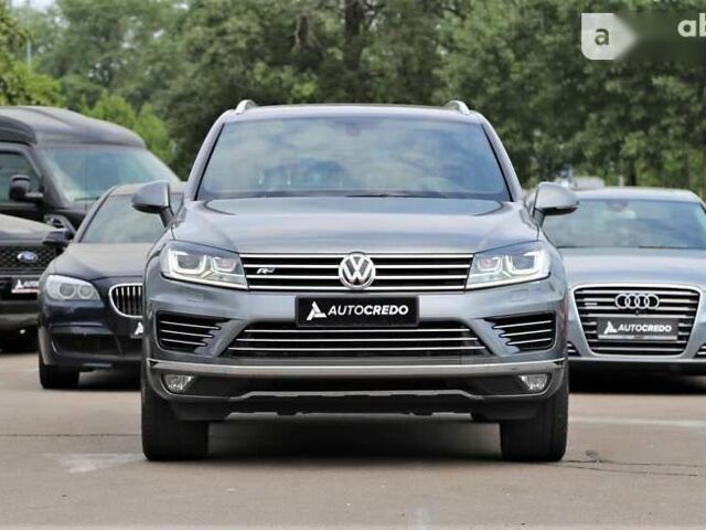 Фольксваген Туарег, об'ємом двигуна 3 л та пробігом 104 тис. км за 40500 $, фото 1 на Automoto.ua