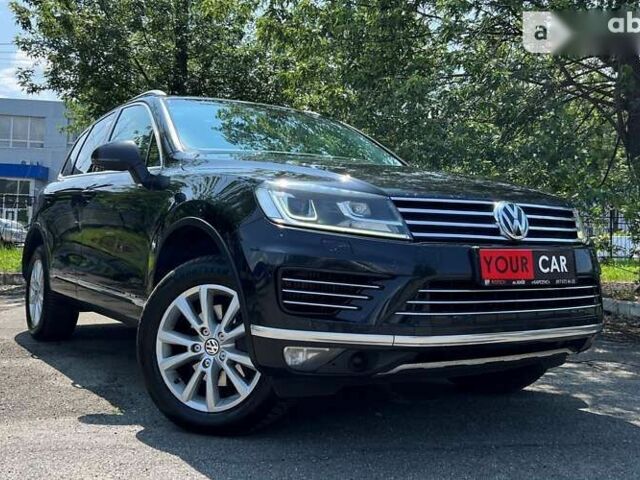 Фольксваген Туарег, об'ємом двигуна 3 л та пробігом 353 тис. км за 27500 $, фото 13 на Automoto.ua