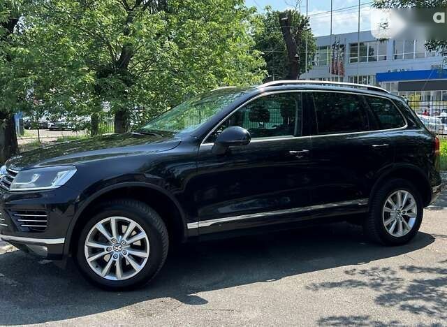 Фольксваген Туарег, об'ємом двигуна 3 л та пробігом 353 тис. км за 27500 $, фото 3 на Automoto.ua