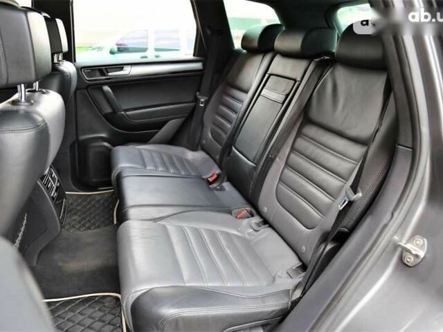 Фольксваген Туарег, об'ємом двигуна 3 л та пробігом 104 тис. км за 40500 $, фото 9 на Automoto.ua