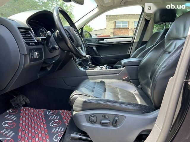 Фольксваген Туарег, об'ємом двигуна 3 л та пробігом 353 тис. км за 27500 $, фото 26 на Automoto.ua