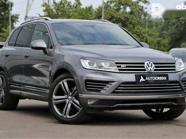 Фольксваген Туарег, об'ємом двигуна 3 л та пробігом 104 тис. км за 40500 $, фото 3 на Automoto.ua