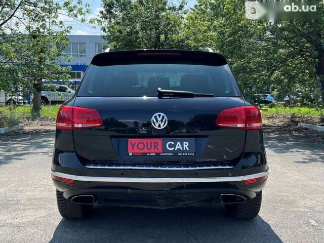 Фольксваген Туарег, об'ємом двигуна 3 л та пробігом 353 тис. км за 27500 $, фото 17 на Automoto.ua