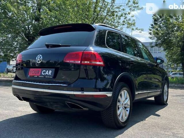 Фольксваген Туарег, об'ємом двигуна 3 л та пробігом 353 тис. км за 27500 $, фото 18 на Automoto.ua
