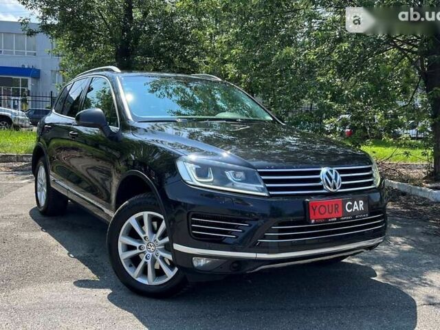 Фольксваген Туарег, об'ємом двигуна 3 л та пробігом 353 тис. км за 27500 $, фото 9 на Automoto.ua