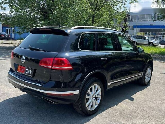 Фольксваген Туарег, об'ємом двигуна 3 л та пробігом 353 тис. км за 27500 $, фото 19 на Automoto.ua