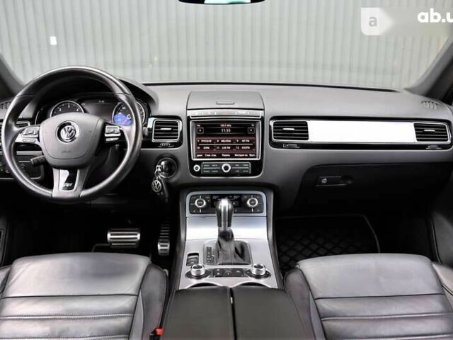 Фольксваген Туарег, об'ємом двигуна 3 л та пробігом 104 тис. км за 40500 $, фото 13 на Automoto.ua