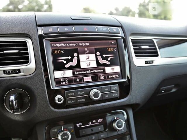 Фольксваген Туарег, об'ємом двигуна 3 л та пробігом 162 тис. км за 42400 $, фото 18 на Automoto.ua