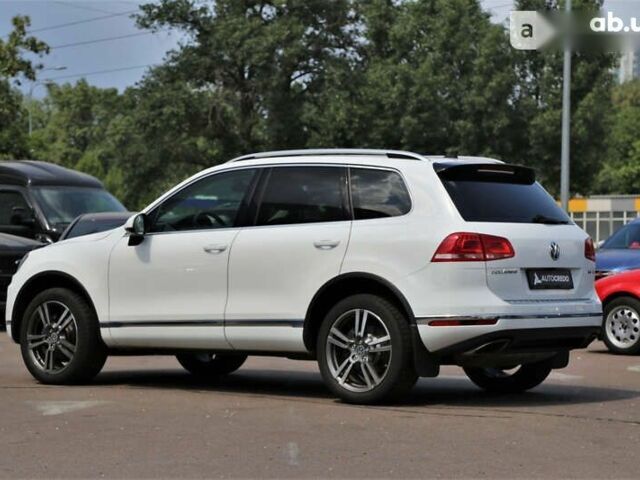 Фольксваген Туарег, об'ємом двигуна 3 л та пробігом 162 тис. км за 42400 $, фото 4 на Automoto.ua