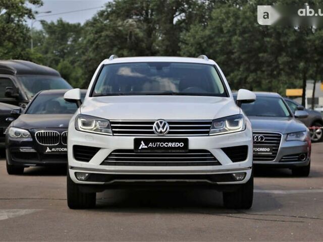 Фольксваген Туарег, об'ємом двигуна 3 л та пробігом 162 тис. км за 42400 $, фото 1 на Automoto.ua