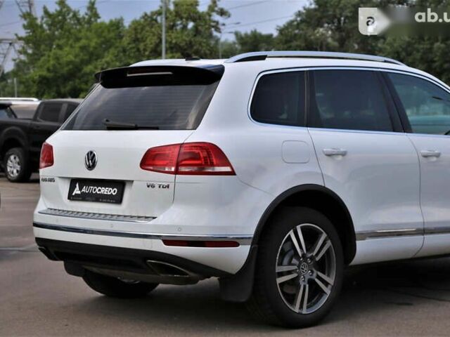Фольксваген Туарег, об'ємом двигуна 3 л та пробігом 162 тис. км за 42400 $, фото 7 на Automoto.ua