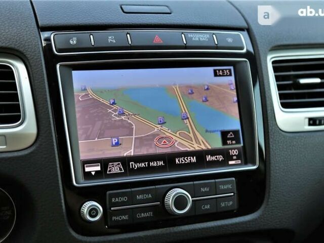 Фольксваген Туарег, об'ємом двигуна 3 л та пробігом 162 тис. км за 42400 $, фото 17 на Automoto.ua