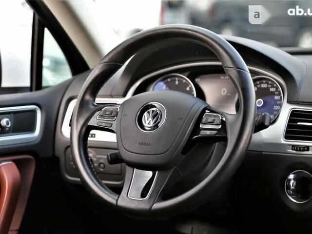 Фольксваген Туарег, об'ємом двигуна 3 л та пробігом 162 тис. км за 42400 $, фото 14 на Automoto.ua