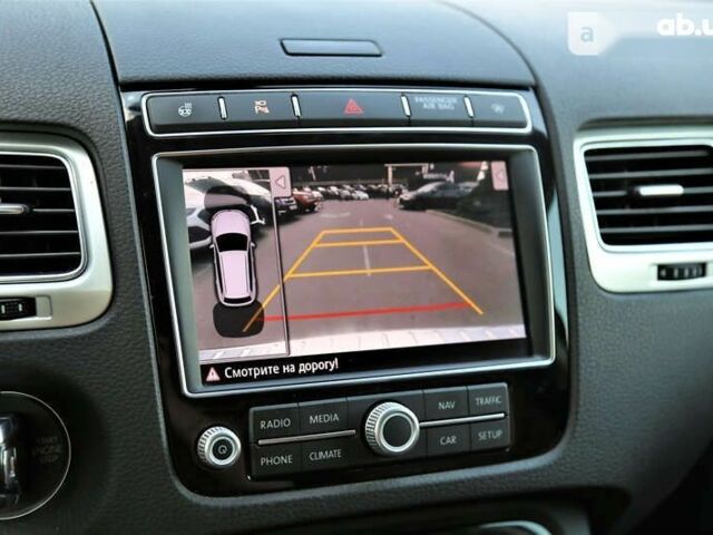 Фольксваген Туарег, об'ємом двигуна 3 л та пробігом 162 тис. км за 42400 $, фото 16 на Automoto.ua