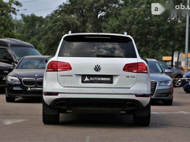 Фольксваген Туарег, об'ємом двигуна 3 л та пробігом 162 тис. км за 42400 $, фото 5 на Automoto.ua