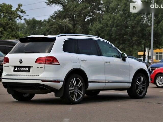 Фольксваген Туарег, об'ємом двигуна 3 л та пробігом 162 тис. км за 42400 $, фото 6 на Automoto.ua